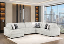 Snuggle Sectional