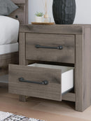 Graystorm Bedroom Set