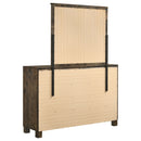 Woodmont Dresser with Mirror