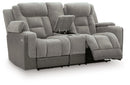 Mixed Motion Loveseat