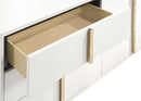 Marceline Dresser with Mirror