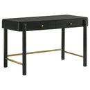 Arini Makeup Vanity Table with Wall Mirror