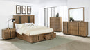 Terrace Dresser with Mirror