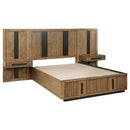 Terrace Wall Bed Panel
