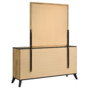 Kaywood Dresser with Mirror