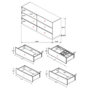 Winslow Bedroom Set