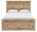 Makidern Bed
