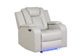 Benz Reclining Chair