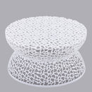 T3704-35 COFFEE TABLE WHITE