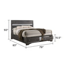 Matrix Bed