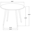Andrews Counter Height Dining Set