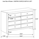 Briana Bedroom Set