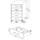 Lucia Bedroom Set