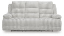 Rhines Falls Power Reclining Sofa with Drop Down Table