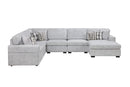Princeton Sectional Gray