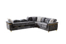 Argo Sectional Gray
