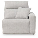 Modmax II Power Reclining Sectional with Console