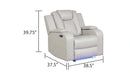 Benz Reclining Chair