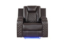 Benz Reclining Chair