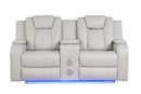 Benz Loveseat