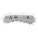 Snuggle Sectional