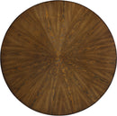 Sheridan Brown Wood Dining Table