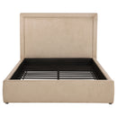 Lawson Panel Platform Bed