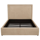 Lawson Panel Platform Bed