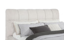 Nollet Panel Platform Bed