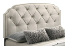 Marianna Panel Platform Storage Bed