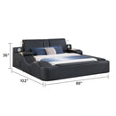 ZOYA Bed