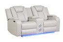 Benz Loveseat