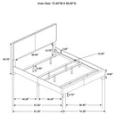 Dorian Panel Bed