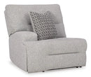 Acklen Place Power Reclining Sectional Loveseat