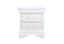 Charlie Twin Bed, Dresser, Mirror, and Nightstand