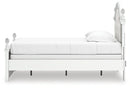 Kozlani Upholstered Bed