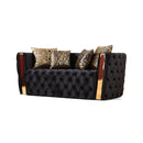Naomi Loveseat