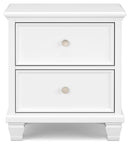 Fortman Bedroom Set
