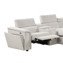 Harvey Sectional