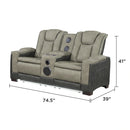 Bruno Loveseat