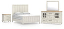 Shaybrock Bedroom Set