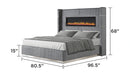 Lizelle Bed
