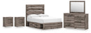 Graystorm Bedroom Set