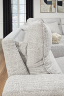 Modmax II Power Reclining Sectional with Console