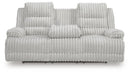 Rhines Falls Power Reclining Sofa with Drop Down Table
