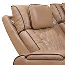 Fortuner Sectional