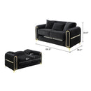 Ruby Loveseat