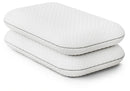 RH Mattress Protect Bundle Top of Bed