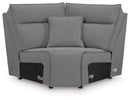 Modmax II Power Reclining Sectional with Console