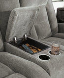 Mixed Motion Loveseat